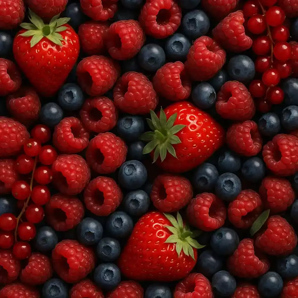 Fruits Rouges