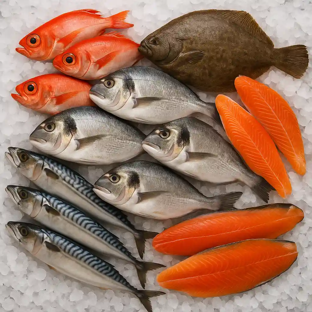 Produits de la Mer